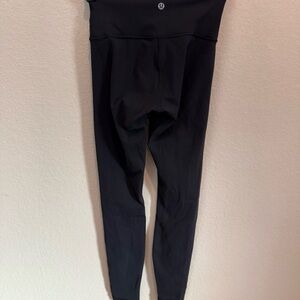 Lululemon Black Leggings